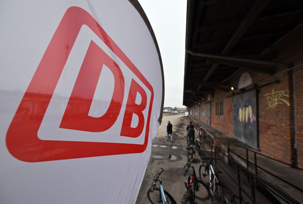 Baubeginn für DB-Projekt in Erfurt.