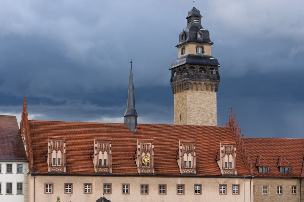 Im Zeitzer Rathaus müssen Sprechzeiten des Sachgebiets Kindertageseinrichtungen eine Woche ausfallen.