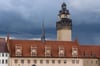 Im Zeitzer Rathaus müssen Sprechzeiten des Sachgebiets Kindertageseinrichtungen eine Woche ausfallen. 