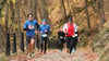 Erfahrene können sich beim "Rosstrappenlauf XXL" verausgaben.