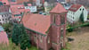 Die alte Gertrudkirche soll saniert und als Begegnungsstätte genutzt werden.