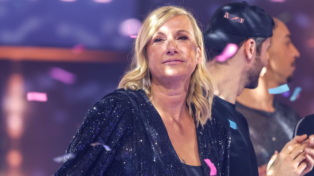 Andrea Kiewel spricht im RTL-Interview über die Sorgen um ihre Mutter.
