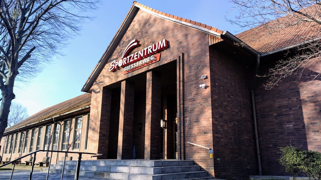Im Sportzentrum Gießerweg in Wernigerode trainieren mehrere Vereine aus der Harz-Stadt.