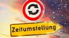 Ende März werden die Uhren von der Winter- auf die Sommerzeit umgestellt.