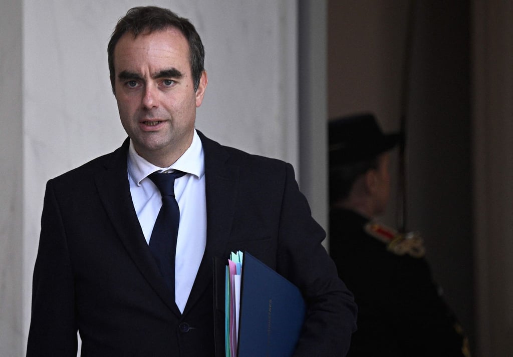 Frankreichs Pemier Lecornu setzt Rentenreform aus.