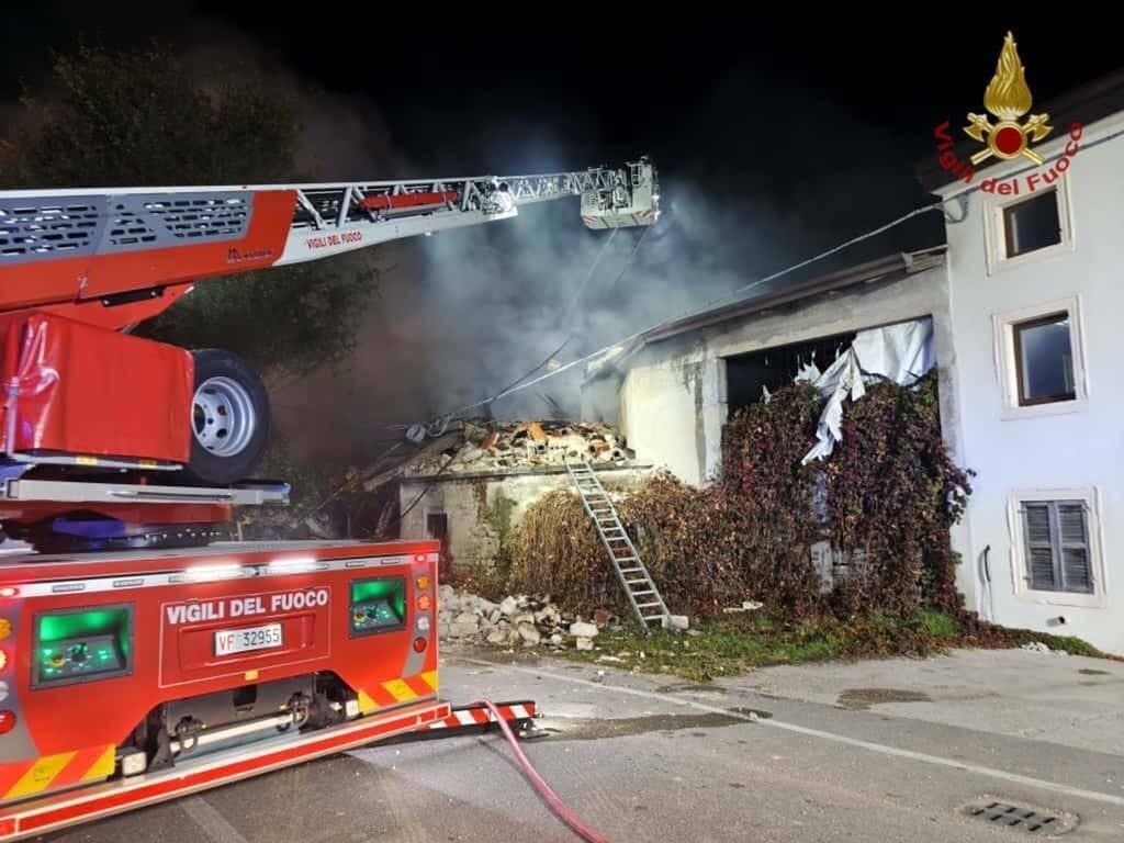 Bei der Explosion wurden drei Polizisten getötet.