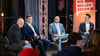 Kontroverse Debatte im RBB-Livetalk „Wir wollen reden“ in Bad Freienwalde zum Erstarken der AfD.