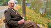 Er war der älteste Mann der Welt und der älteste Mensch im deutschsprachigen Raum. Gustav Gerneth aus Havelberg, hier im Alter von 103 Jahren,  saß gern vor seinem Haus in der Fischerstraße am Stadtgraben mit Blick zum Dom. 