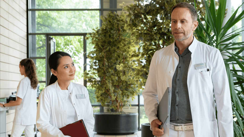 "In aller Freundschaft" macht Platz für eine neue ARD-Serie.
