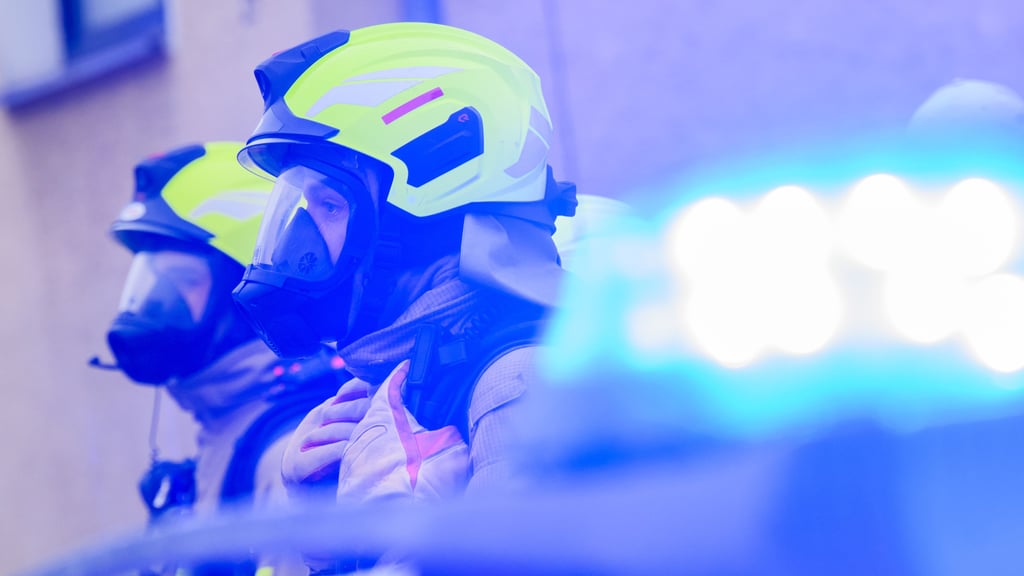 Wegen einer übelrichenden Substanz rückte die Freiwillige Feuerwehr Haldensleben aus.