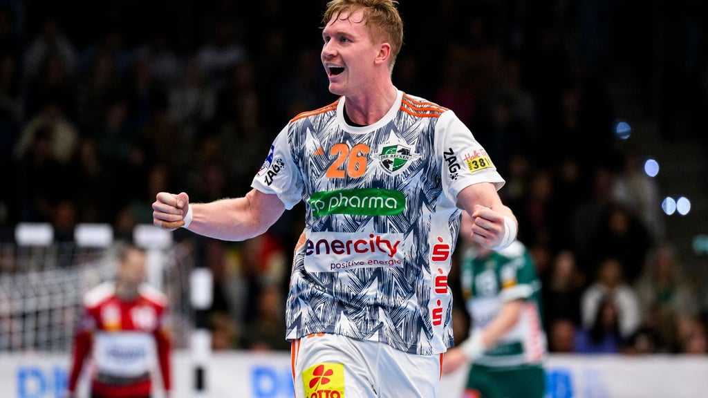 TSV Hannover-Burgdorf odwraca losy meczu w Fredericii