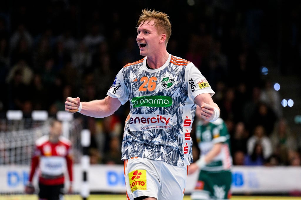 Jonathan Edvardsson und die TSV Hannover-Burgdorf starteten in Dänemark in die European-League-Saison.