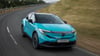 Der Nissan Leaf kehrt im Frühjahr 2026 als Crossover-Coupé zurück.