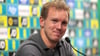 Julian Nagelsmann kann wieder optimistisch sein.