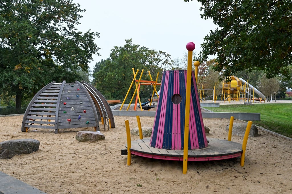 Die Umgestaltung folgte dem Leitbild der Gewaltprävention.