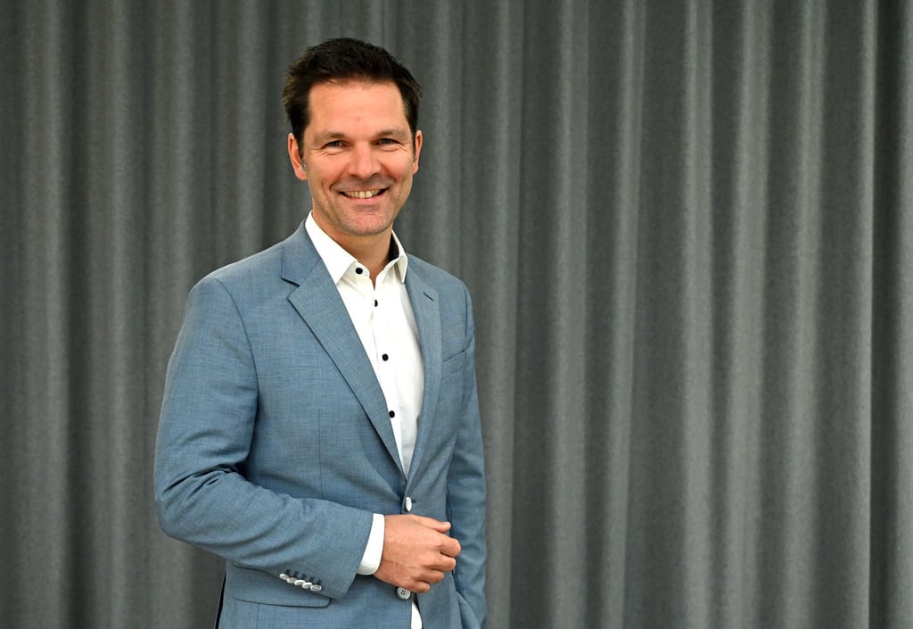 Steffen Krach soll die Berliner SPD in den Wahlkampf für die Wahl zum Abgeordnetenhaus am 20. September 2026 führen. Die SPD will ihn auf einem Parteitag am 15. November küren.