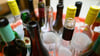 Die WHO Europa wirbt im Kampf gegen Krebs für eine kluge Alkoholpolitik. (Illustration)