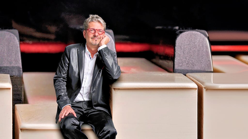 Klavierkomödiant Felix Reuter kommt nach Sieglitz.