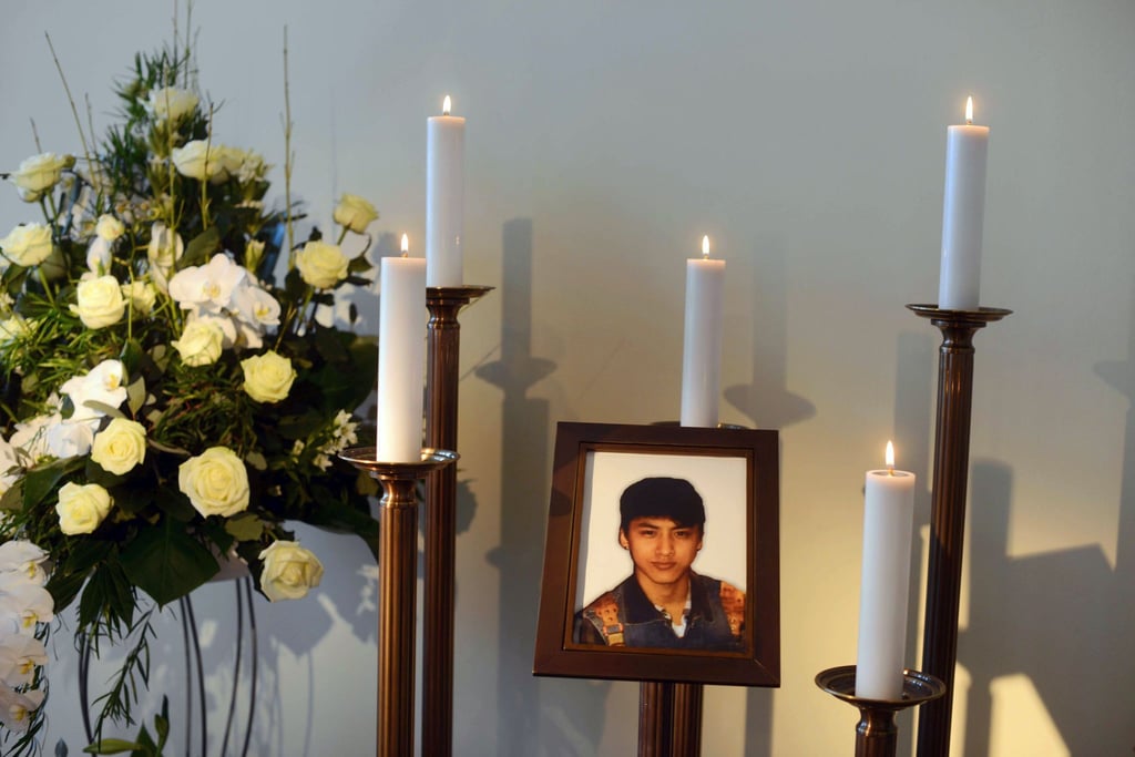 Jonny K. starb, nachdem er zusammengetreten worden war. (Archivbild)