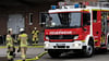 Die Feuerwehr Burg musste am frühen Sonntagmorgen zu einem Einsatz im Werk der Burger Knäcke ausrücken. 