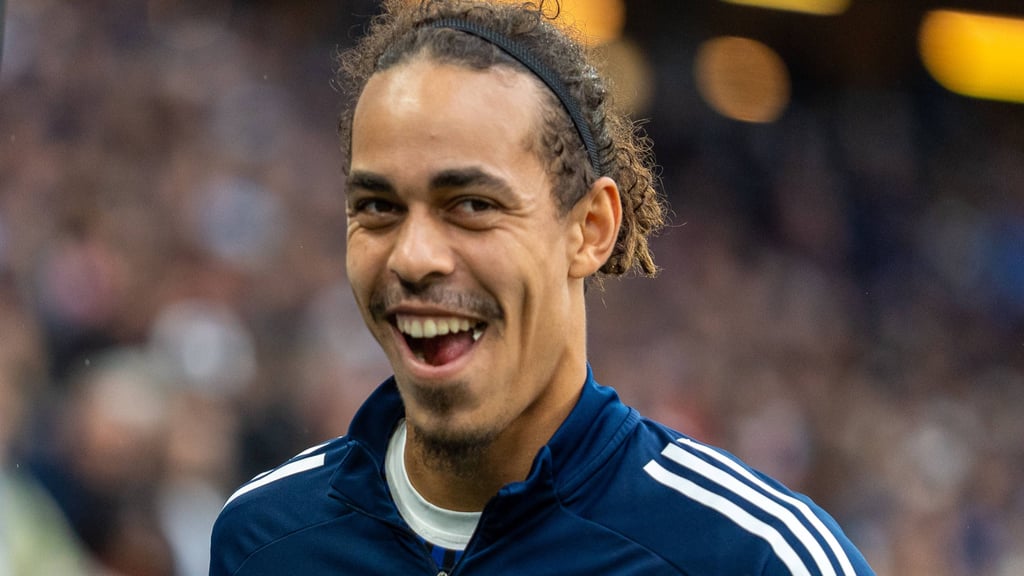 Yussuf Poulsen will gegen RB sein Comeback für den HSV feiern.