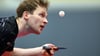 Der aktuell beste deutsche Tischtennis-Spieler: Benedikt Duda. (Archivbild)