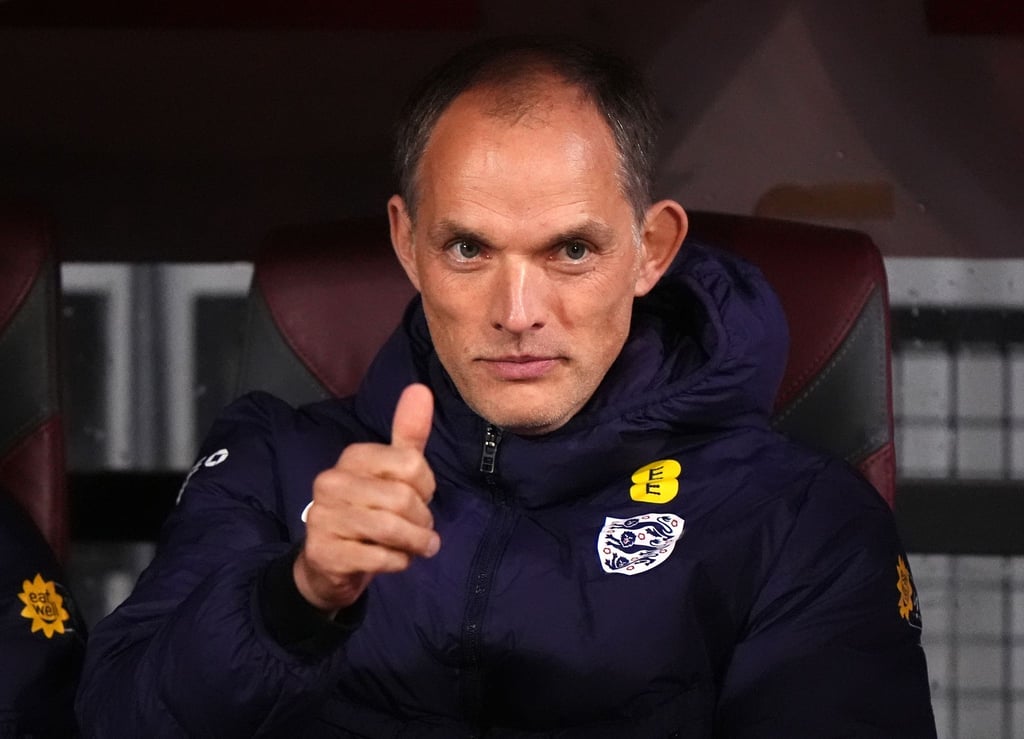 Thomas Tuchel hat mit England die WM-Qualifikation sicher
