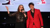 Matze Knop und Kim Fisher moderieren am 17. Oktober das "Riverboat" im MDR.