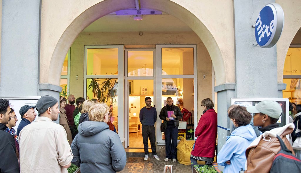 Zum Abschluss des Projekts „Urbanes Wohnzimmer – Mitte“ der Hochschule Anhalt ist ein Buch zu Erfahrungen der letzten Jahre vorgestellt worden.