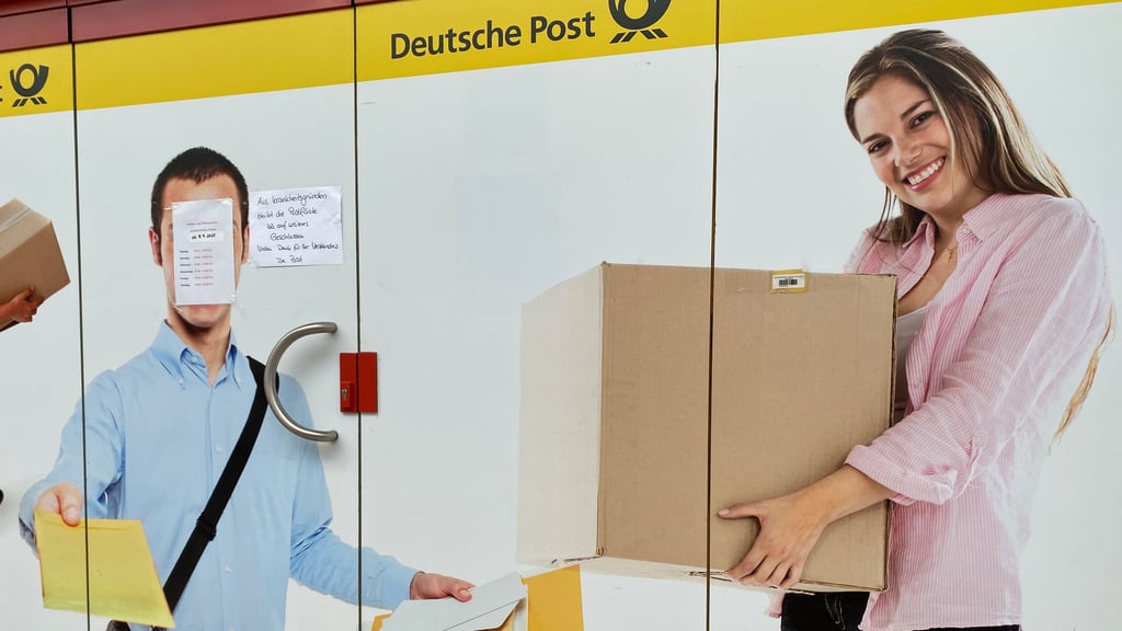 Die Postfiliale in der Haldensleber Hagenpassage sorgt schon länger für Frust. Jetzt hat sich auch der Bürgermeister eingeschaltet.