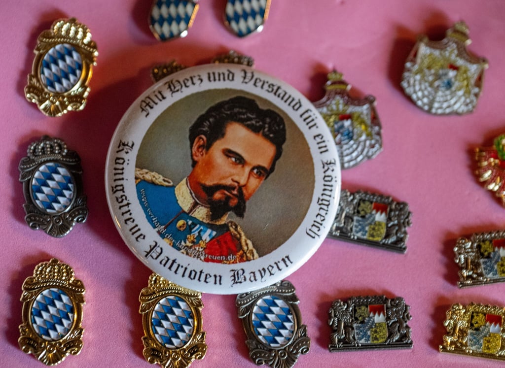 Eine neue Fernseh-Serie befasst sich mit dem Leben von König Ludwig II. (Archivbild)
