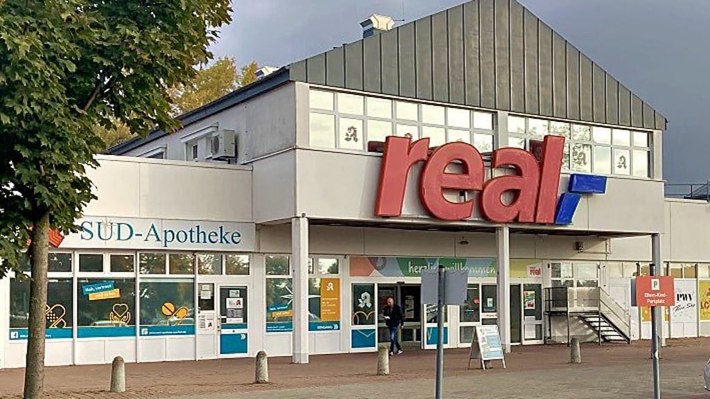 Real: Seit März 2024 zu