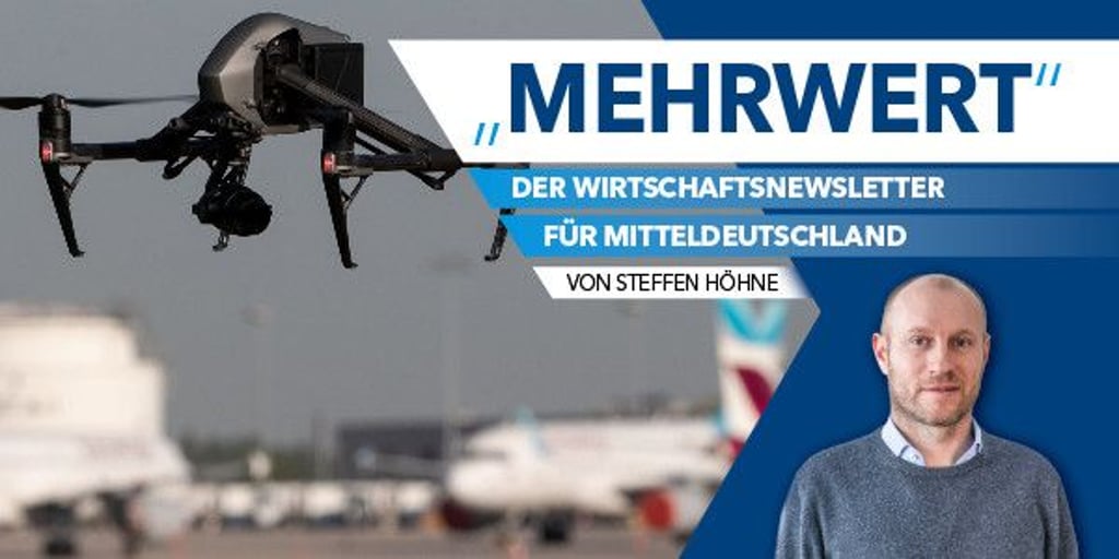 Newsletter Drohnen
