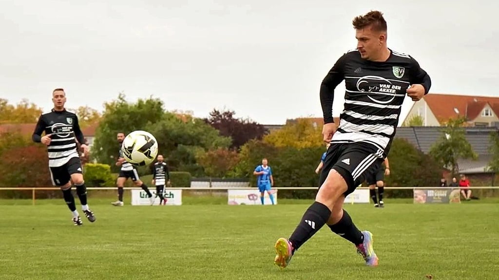 Aus für die favorisierten Teams im Salzlandpokal: Seeland, Wolmirsleben (Foto) und Bernburg sind raus.