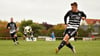 Aus für die favorisierten Teams im Salzlandpokal: Seeland, Wolmirsleben (Foto) und Bernburg sind raus.