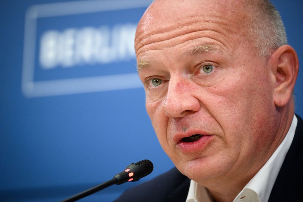 Der Regierende Bürgermeister Kai Wegner (CDU) hat seit seinem Amtsantritt 2023 schon mehrmals Partnerstädte Berlins besucht. (Archivbild)