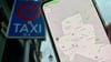 In diesem Gebiet ist das „harzbewegt-Taxi“ über eine Handy-App schon verfügbar.