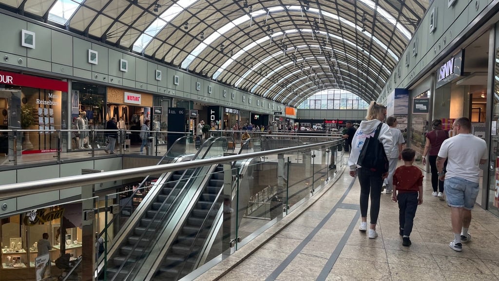 Das Allee-Center Magdeburg meldet neue Mieter.