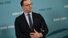Jens Spahn weist darauf hin, dass der Bundestag bei dem Thema Wehrdienst das letzte Wort hat. (Archivbild)