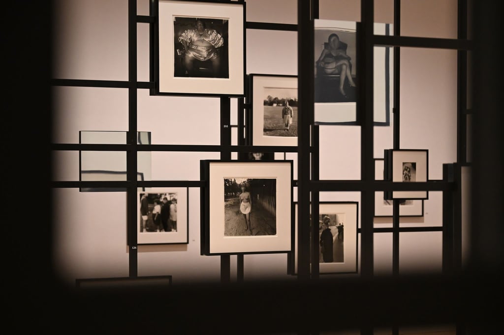 Der Gropius Bau widmet Diane Arbus eine große Retrospektive.
