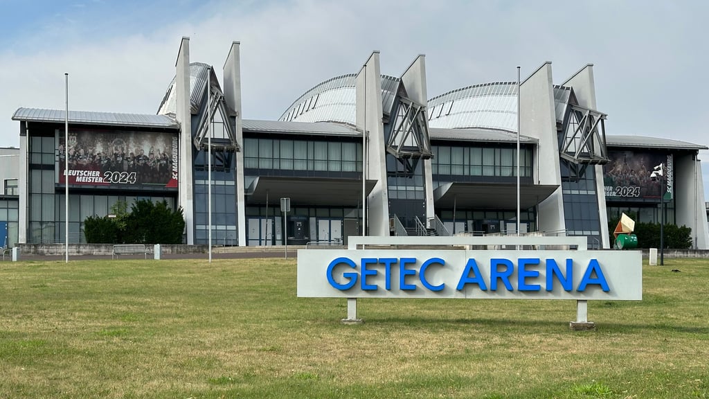 Die Getec-Arena soll nicht die einzige große Halle in Magdeburg bleiben.