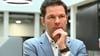 SPD-Politiker Steffen Krach hat als junger Mann Zivildienst gemacht.