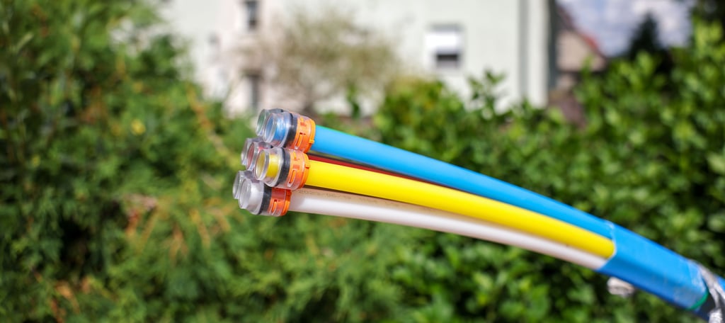 Weitere Haushalte im Seegebeit Mansfelder Land können mit schnellem Internet versorgt werden.