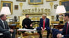Der ukrainische Staatschef Wolodymyr Selenskyj reist ein weiteres Mal in die USA, um von Washington neue Waffen für den Krieg mit Russland zu erbitten. (Archivbild)