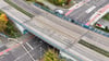 Die Ringbrücke an der Brenneckestraße in Magdeburg wird früher als erwartet abgerissen.