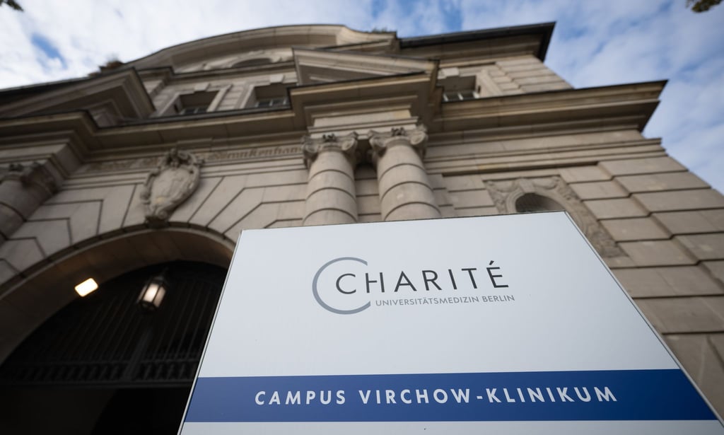 Das Virchow-Klinikum hat von einer Großspende in Höhe von 350.000 Euro profitiert. (Archivbild)