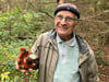 Pilzberater Jürgen Peitzsch kennt sich mit Pilzen aus. Ist dieser Pilz essbar?  