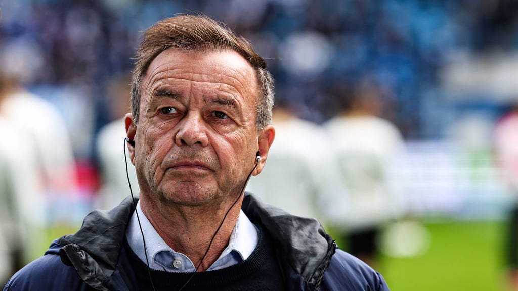 Hält Ausschau nach einem neuen Coach für den 1. FC Magdeburg: Sportchef Otmar Schork.