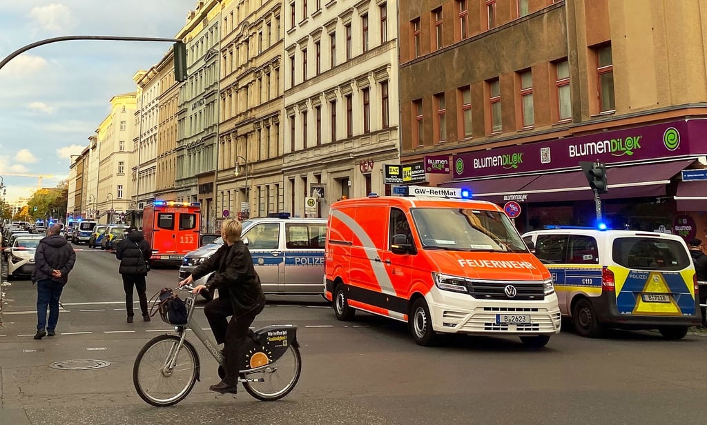 Die Schüsse sollen am Nachmittag gefallen sein.