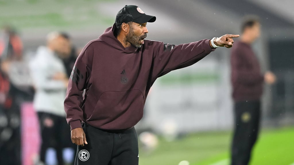 Daniel Thioune soll ein Nachfolge-Kandidat für den beim 1. FC Magdeburg entlassenen Cheftrainer Markus Fiedler sein.